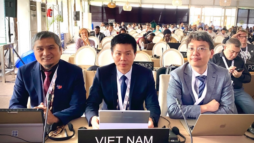 Việt Nam trúng cử Phó Chủ tịch Ủy ban của UNESCO